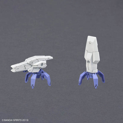 Maqueta 30MM eEXM-40 Iglight 01 en blanco, gris y azul - 4