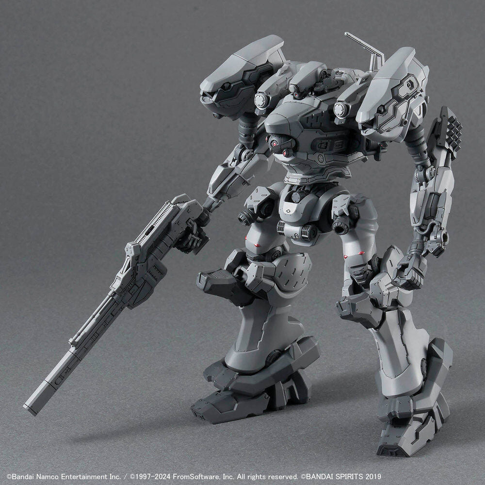 Maqueta 30MM RAD CC-2000 Orbiter de Armored Core VI en gris - 5