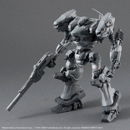 Maqueta 30MM RAD CC-2000 Orbiter de Armored Core VI en gris - 5