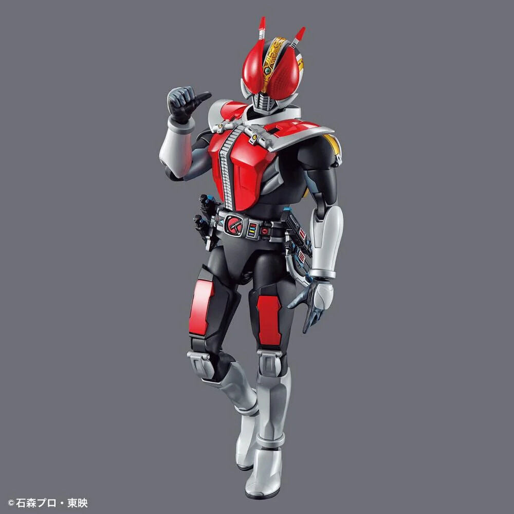 Maqueta Figure-rise Standard de Kamen Rider Den-O Sword Form Platform - 4