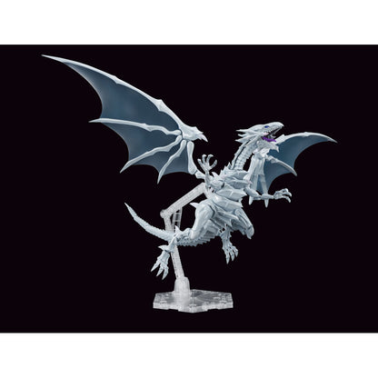 Maqueta Figure-rise Standard Amplified Blue-Eyes White Dragon de Yu-Gi-Oh! con alas extendidas - 4