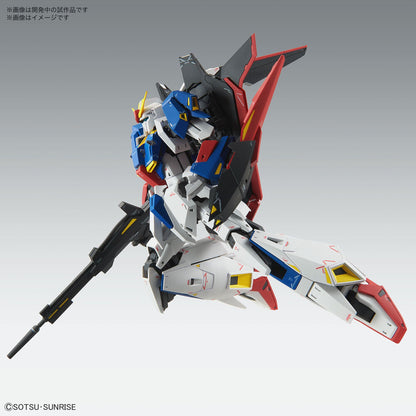 Maqueta MG 1/100 MSZ-006 Zeta Gundam Ver. Ka - 4