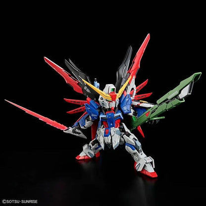 Maqueta MGSD ZGMF-X42S Destiny Gundam de Bandai Hobby - 4