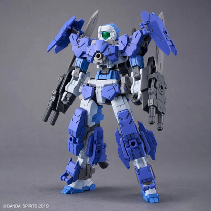 Maqueta 30MM eEXM-17FA Full Armor Alto en azul, blanco y gris - 3