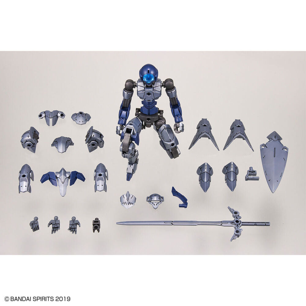 Maqueta 30MM 1/144 EXM-A9k Spinatio Knight Type - 4