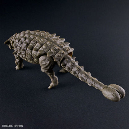Maqueta Planosaurus Ankylosaurus de Bandai Hobby - 4