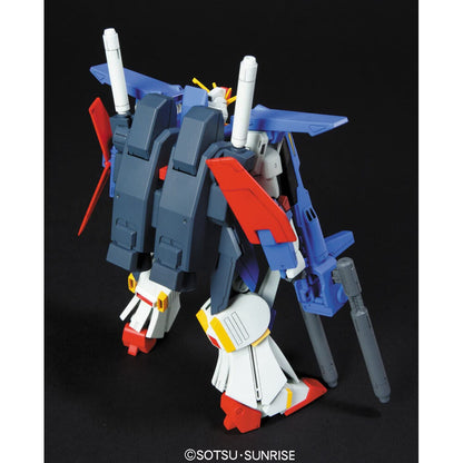 Maqueta HGUC 1/144 del MSZ-010 Double Zeta Gundam - 5