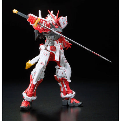 Maqueta RG 1/144 Gundam Astray Red Frame ensamblada - 5
