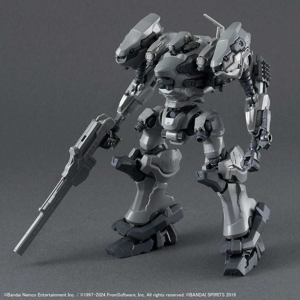 Maqueta 30MM RAD CC-2000 Orbiter de Armored Core VI en gris