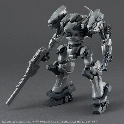 Maqueta 30MM RAD CC-2000 Orbiter de Armored Core VI en gris