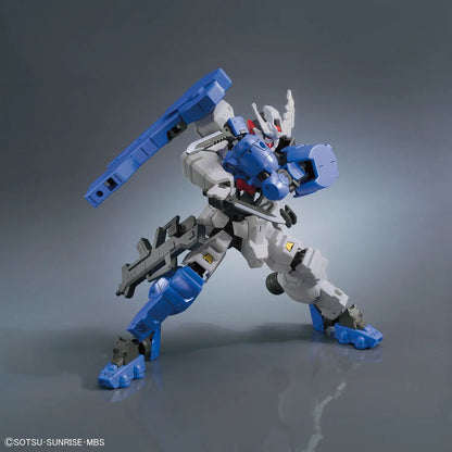 Maqueta HG 1/144 Gundam Astaroth Rinascimento en azul y blanco - 5