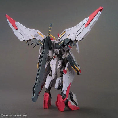 Maqueta HG 1/144 Gundam Marchosias en blanco y rojo - 5