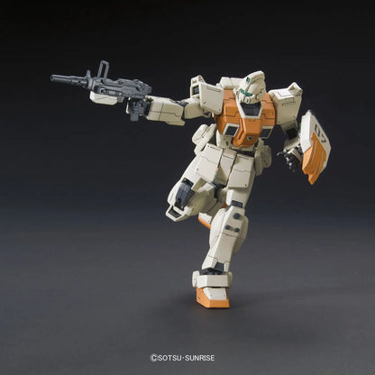 Maqueta HG 1/144 RX-79G Gundam Ground Type con cañón - 5