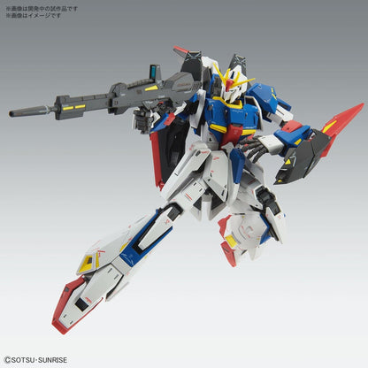 Maqueta MG 1/100 MSZ-006 Zeta Gundam Ver. Ka - 5