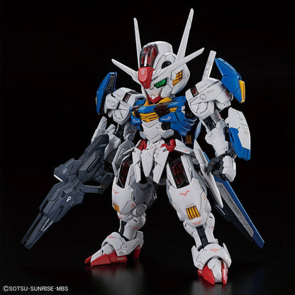 Maqueta MGSD XVX-016 Gundam Aerial de Bandai Hobby - 5