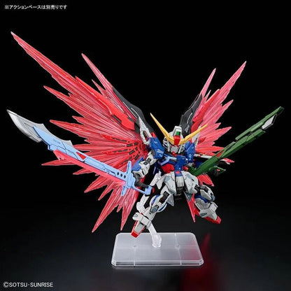 Maqueta MGSD ZGMF-X42S Destiny Gundam de Bandai Hobby - 5
