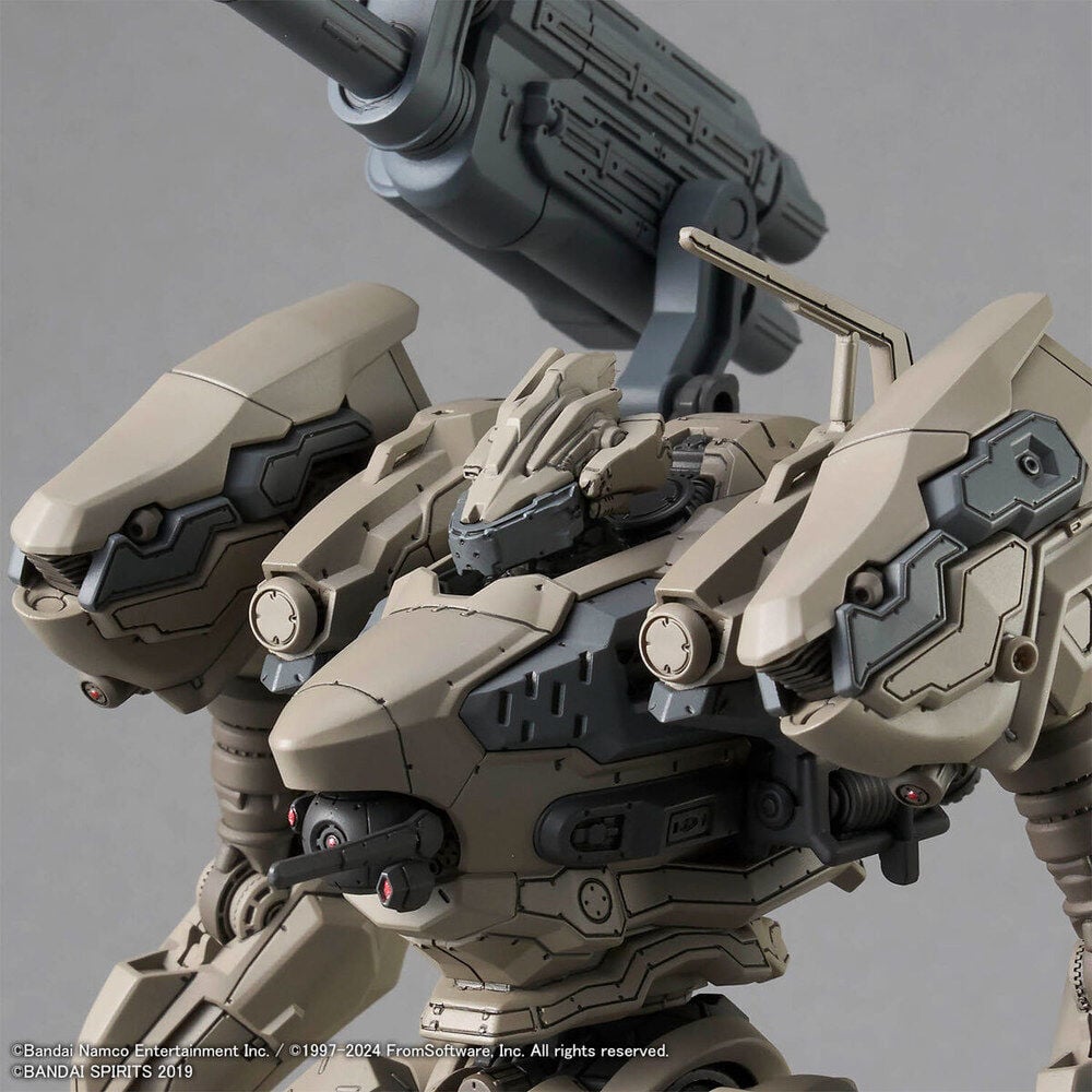 Maqueta 30MM RAD CC-2000 Orbiter Nightfall de Armored Core VI - 5
