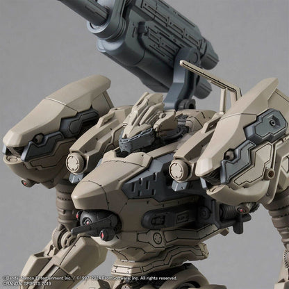 Maqueta 30MM RAD CC-2000 Orbiter Nightfall de Armored Core VI - 5