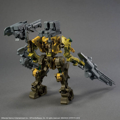 Maqueta 30MM RaD CC-3000 Wrecker Milktooth de Armored Core VI - 5