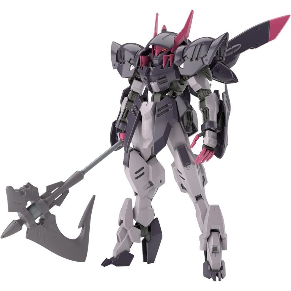 Maqueta HG 1/144 Gundam Gremory con gran hacha
