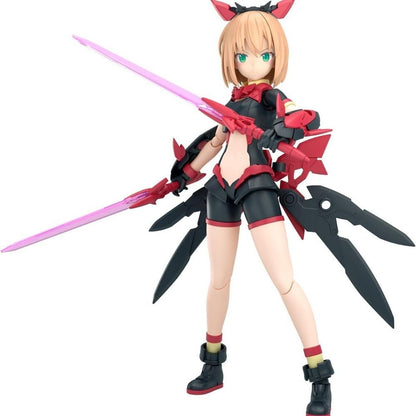 Maqueta 30MS Tiasha Dahlia Wear Color B de BANDAI HOBBY