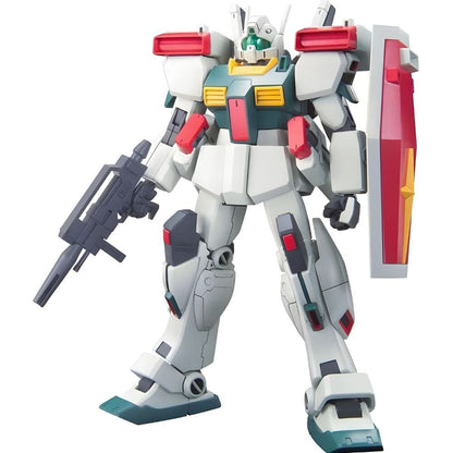 Maqueta HGUC 1/144 RGM-86R GM III de Gundam ZZ con rifle y escudo
