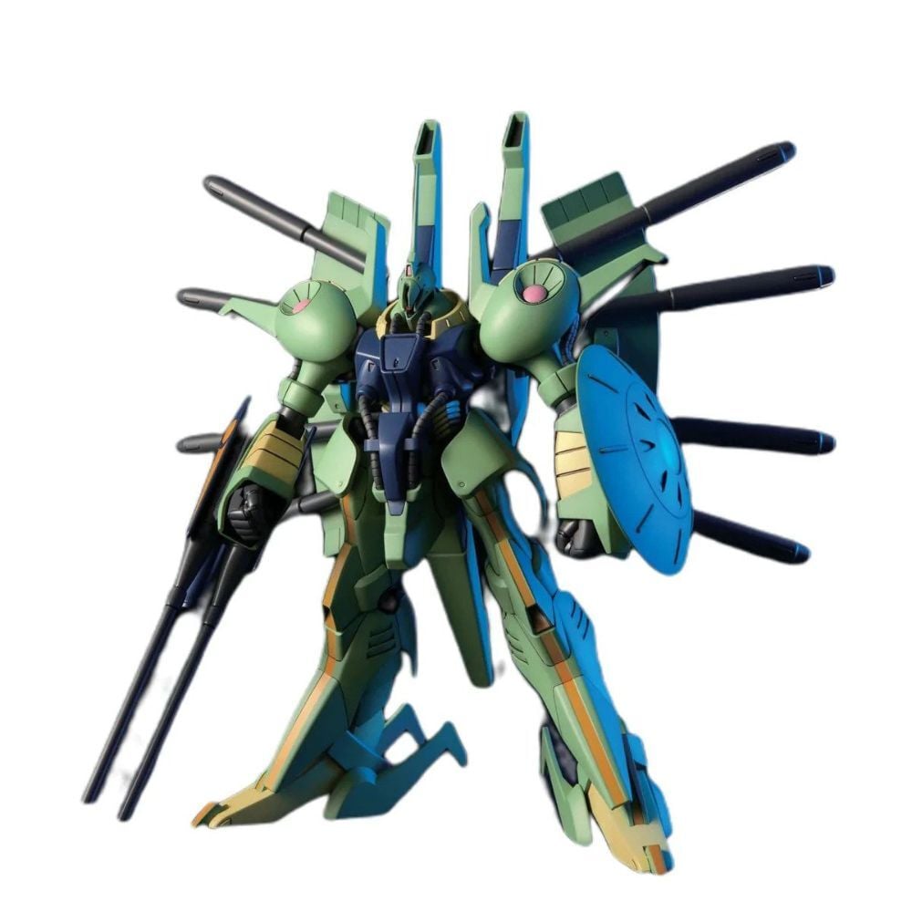 Maqueta HGUC 1/144 PMX-000 Palace Athene de Zeta Gundam