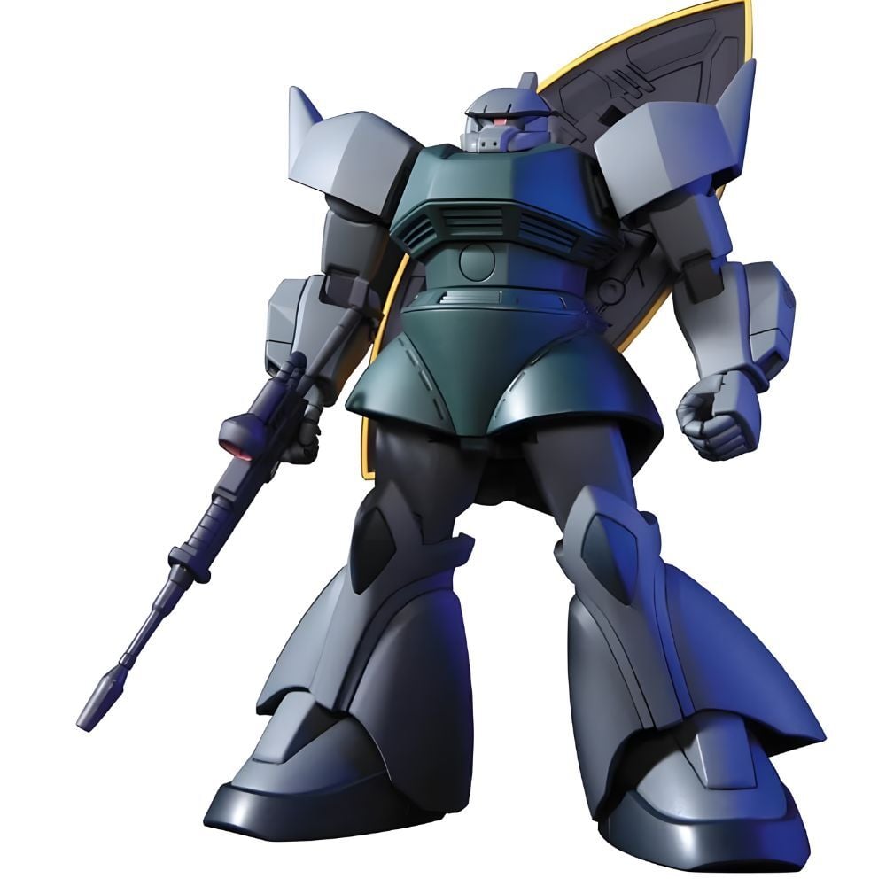 Maqueta HGUC 1/144 MS-14C Gelgoog Cannon de Gundam