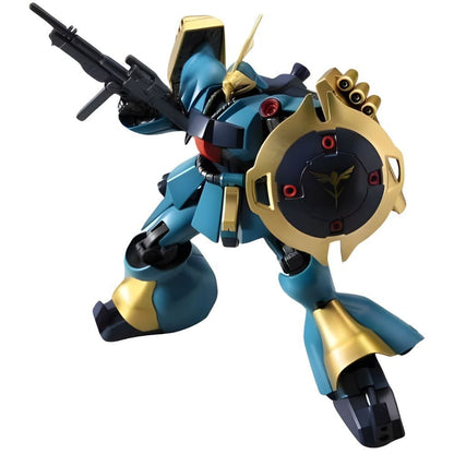 Maqueta HGUC 1/144 MSN-03 Jagd Doga de Gyunei Guss en azul y dorado