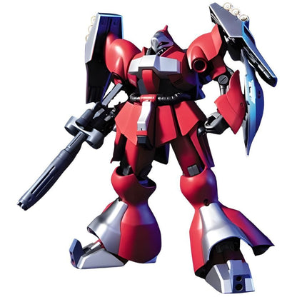 Maqueta HGUC 1/144 MSN-03 Jagd Doga Quess Paraya Custom