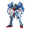 Maqueta HGUC 1/144 del MSA-0011 S Gundam en azul, blanco y rojo