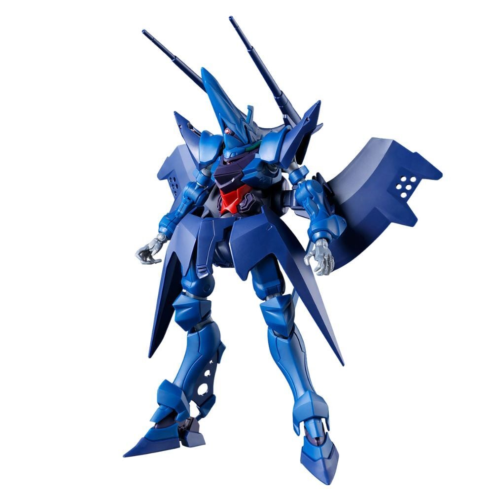 Maqueta HG 1/144 Hambrabi azul de Gundam GQuuuuuuX
