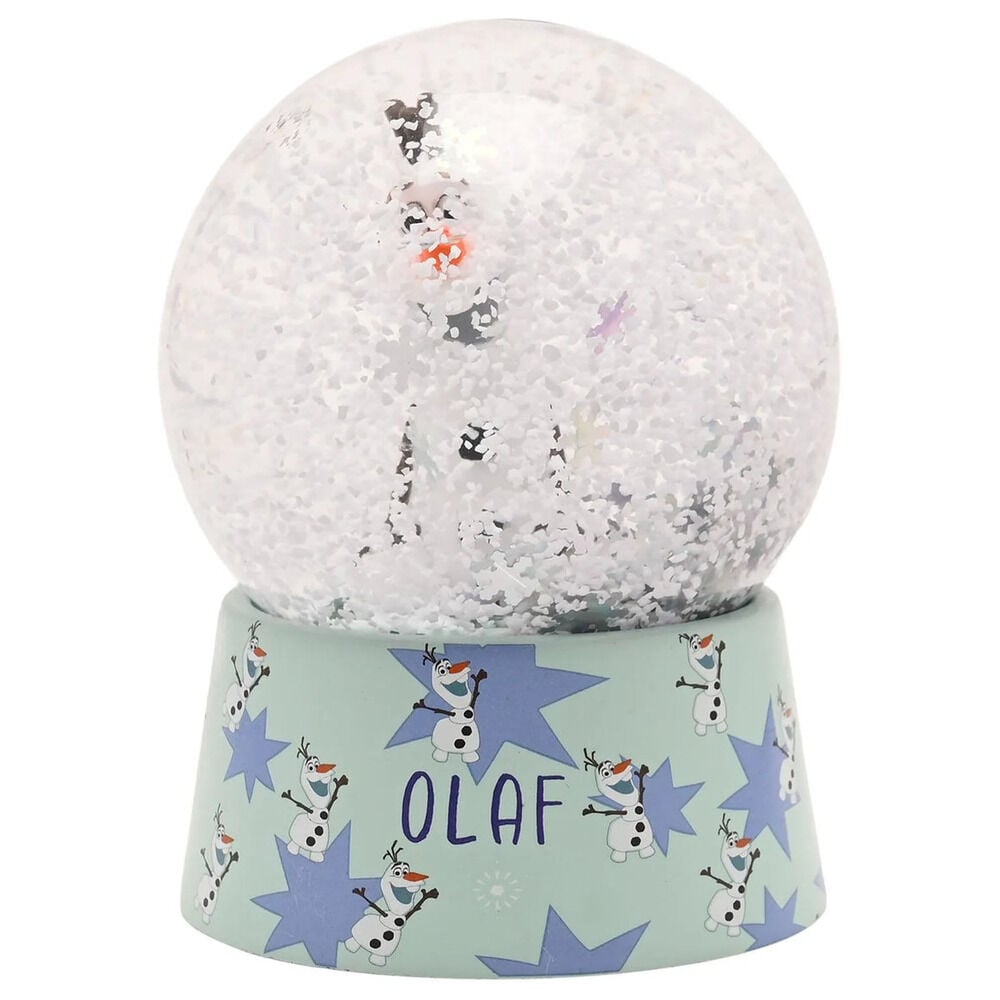 Bola de nieve de Olaf Disney Frozen con base decorada - 2