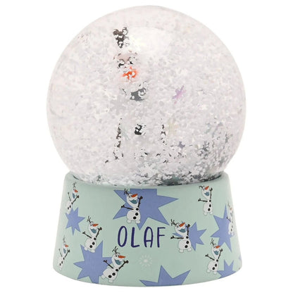 Bola de nieve de Olaf Disney Frozen con base decorada - 2