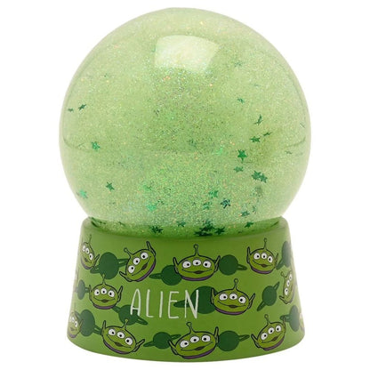 Bola de nieve de Alien de Toy Story con base verde - 3