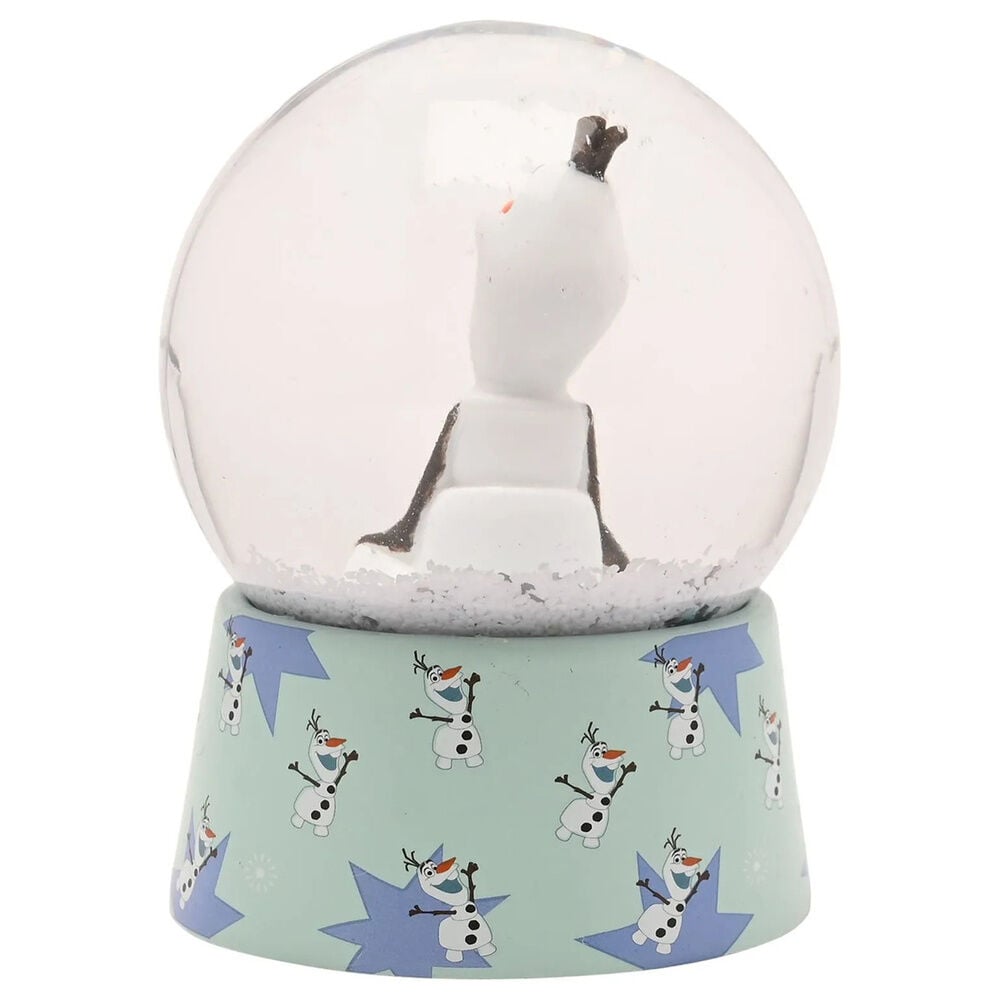 Bola de nieve de Olaf Disney Frozen con base decorada - 3