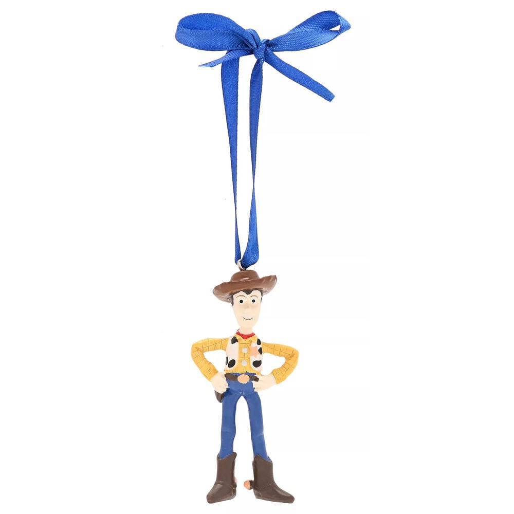 Set de adornos navideños de Toy Story con Woody y Buzz Lightyear - 4