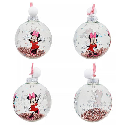 Set de 7 bolas de Navidad Disney Mickey and Friends - 6