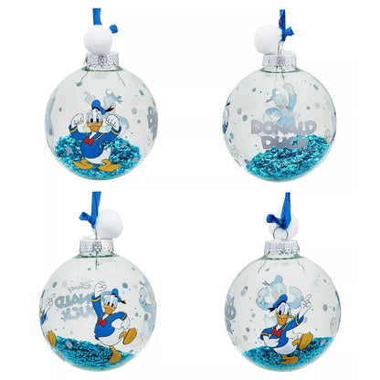 Set de 7 bolas de Navidad Disney Mickey and Friends - 7
