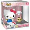 Figura Funko POP! Jumbo de Hello Kitty con Cinnamoroll y Pompompurin