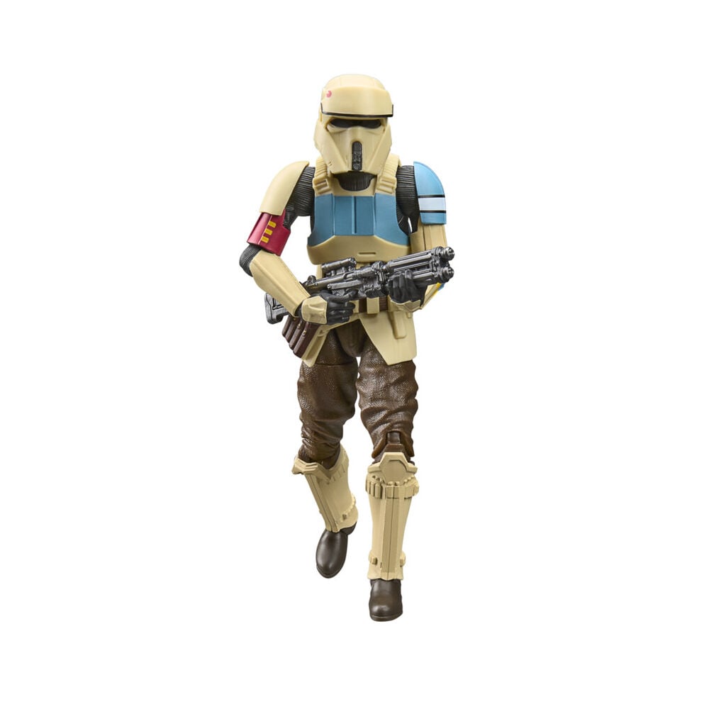 Set de dos figuras Star Wars Battlefront Scarif y Magma Stormtrooper de 15 cm - 3