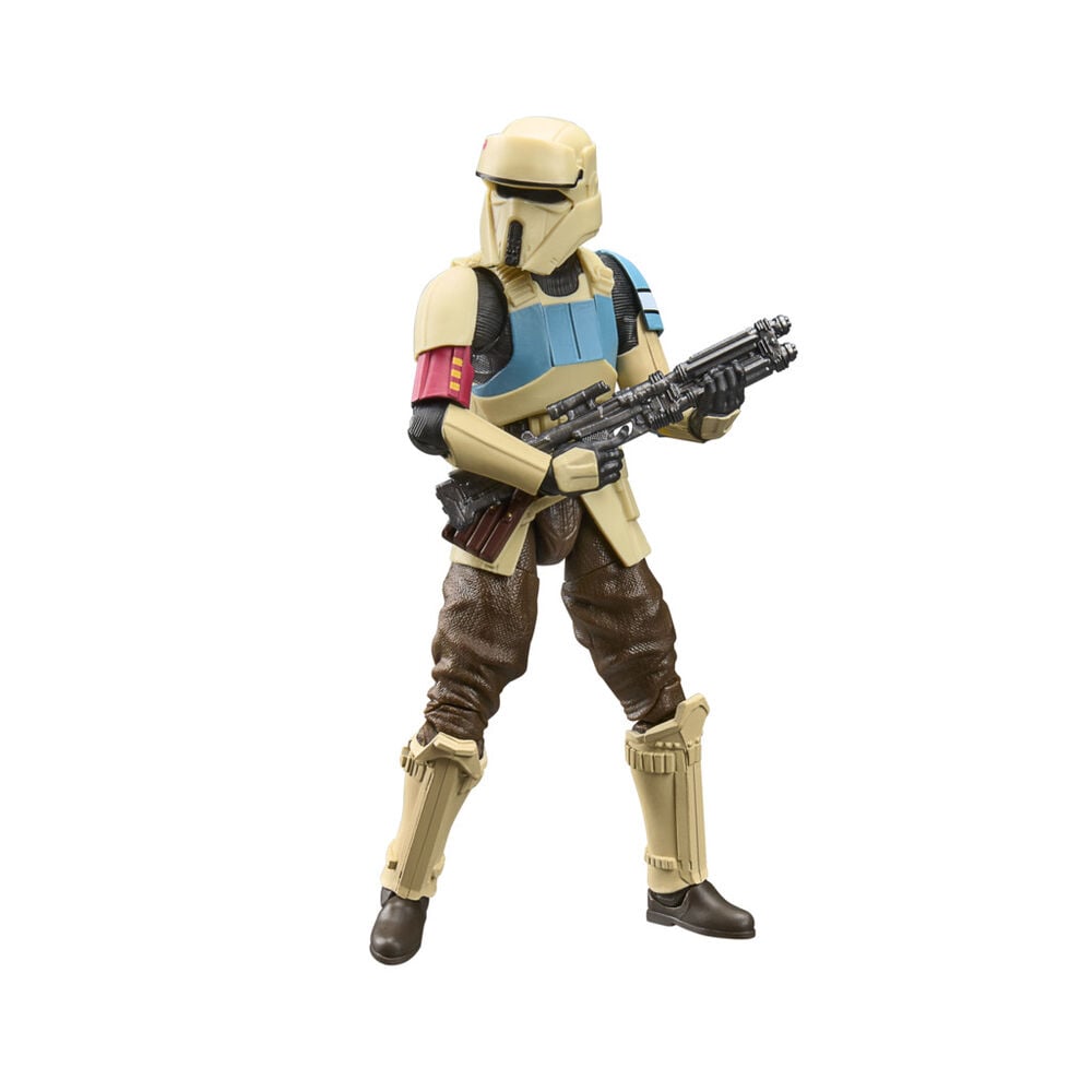 Set de dos figuras Star Wars Battlefront Scarif y Magma Stormtrooper de 15 cm - 4