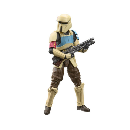 Set de dos figuras Star Wars Battlefront Scarif y Magma Stormtrooper de 15 cm - 4