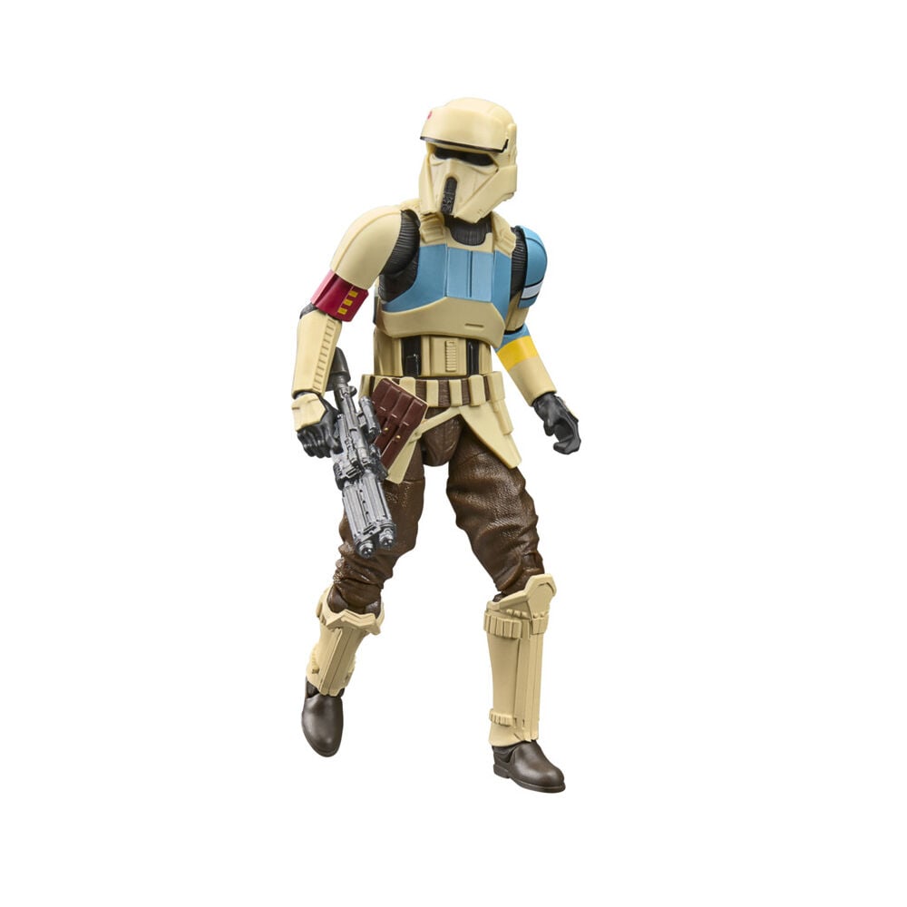 Set de dos figuras Star Wars Battlefront Scarif y Magma Stormtrooper de 15 cm - 7