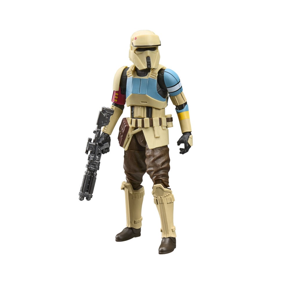 Set de dos figuras Star Wars Battlefront Scarif y Magma Stormtrooper de 15 cm - 8