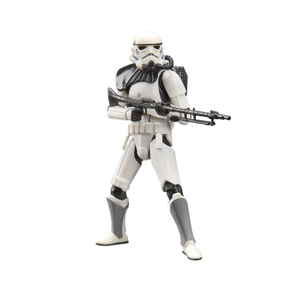 Set de dos figuras Star Wars Battlefront Scarif y Magma Stormtrooper de 15 cm - 9