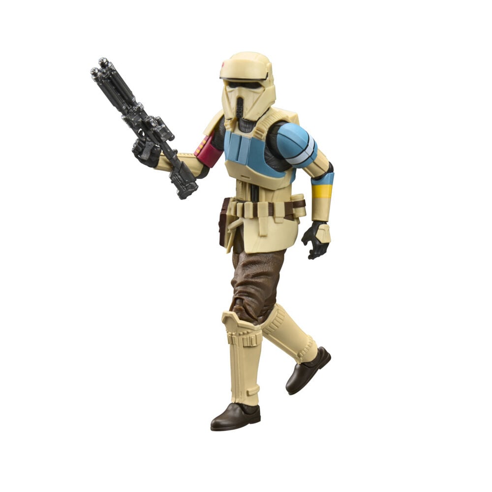 Set de dos figuras Star Wars Battlefront Scarif y Magma Stormtrooper de 15 cm - 10