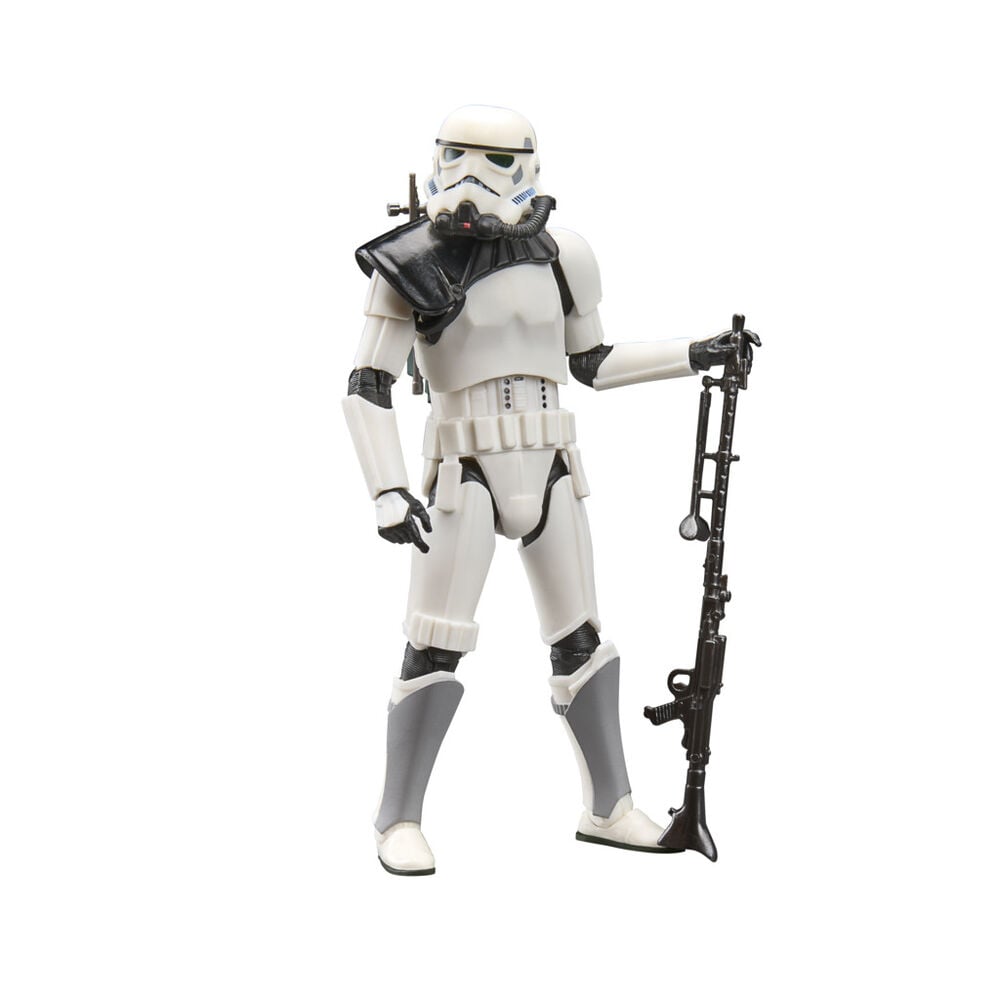 Set de dos figuras Star Wars Battlefront Scarif y Magma Stormtrooper de 15 cm - 11