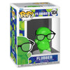 Figura Funko POP! de Flubber con gafas en caja