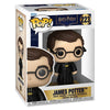 Figura Funko POP! de James Potter de Harry Potter en caja